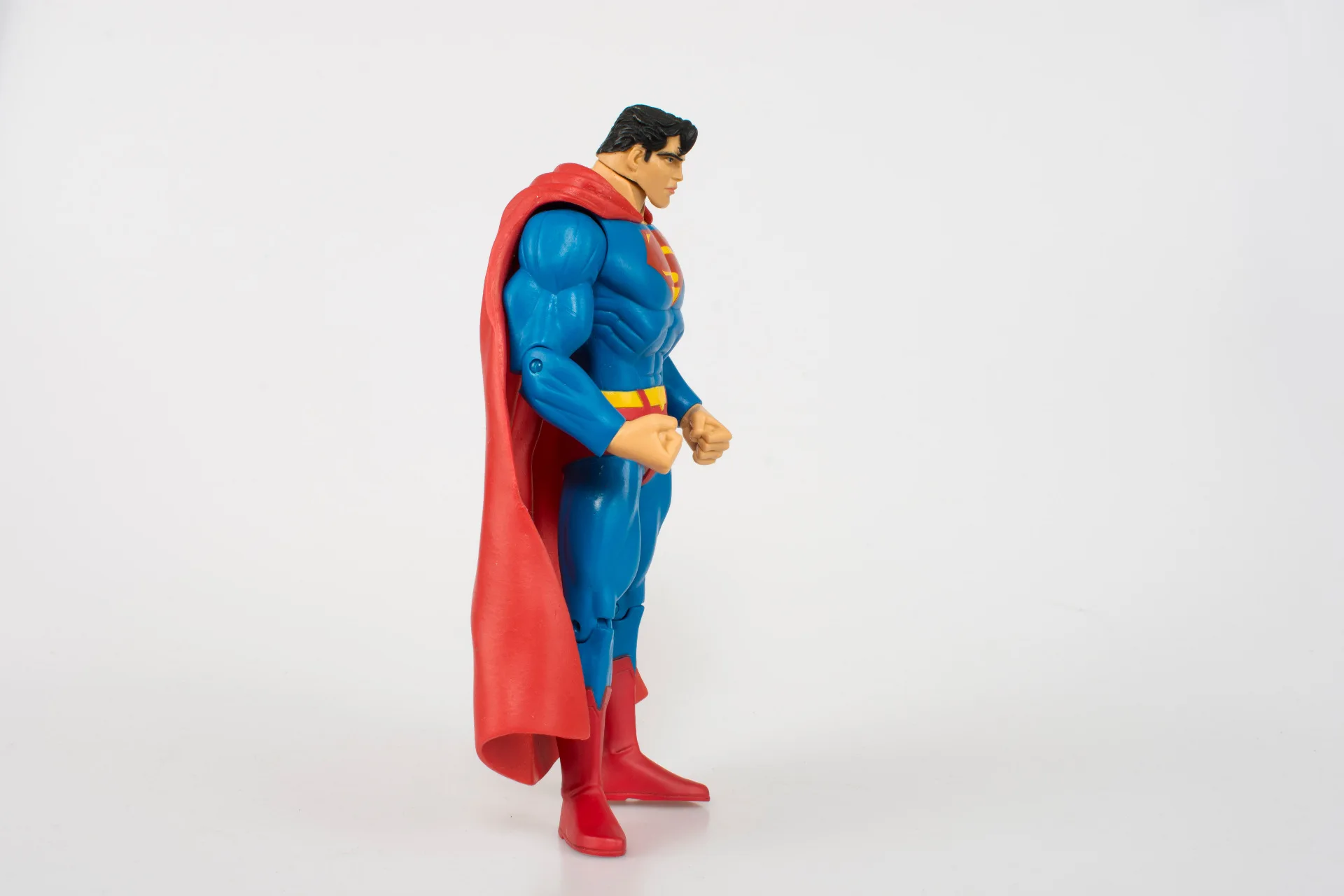 Стиль аниме DC игрушка Марвел Темный рыцарь Бэтмен гаражный комплект и Робин гаражный комплект Лига Справедливости DC Marvel