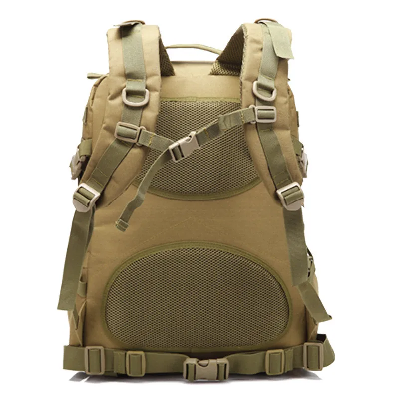 2024 New Tactical Backpack Military Camouflage Molle Backpack Outdoor Waterproof Hunting Backpack Hiking Hunting Backpack