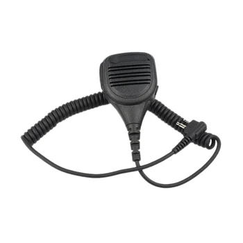 

Ptt Microphone Speaker for Motorola Radio Pmr446 Pr400 One Bpr40 A8 Ep450 Au1200 Pmmn4013A