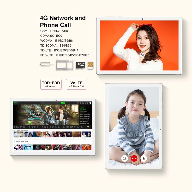Teclast M30 Phablet 10,1 дюймов планшет android 4G Телефонный звонок Google Play market 3G ram 64 rom 1920*1200 ips Full HD планшеты