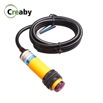 

1.2M Proximity Switch Photoelectric sensor switch NPN PNP 30cm Detection Range Adjustable E3F-DS30C4 NPN NO DC 6-36V