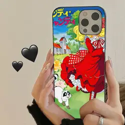 Colorful Anime Manga Candy Phone Case - 6plus or 6s plus (A1)