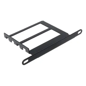 

Metal Graphics VGA Card Holder Aluminum VGA Bracket Graphics Card Front Side Converted Support 95AD