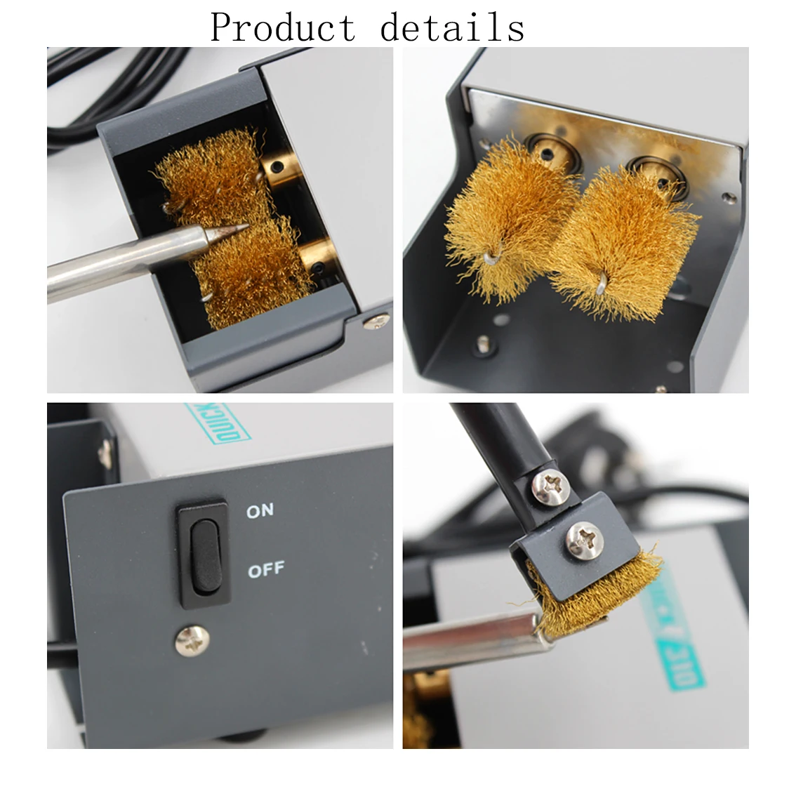 Nettoyeur De Pinceaux Automatique Brush Rinser - Rinçage Art Avec Circuit D'Eau Pour Acrylique & Aquarelle