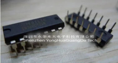 SN74HCT02N 74HCT02 DIP-14 Новый и оригинальный | Мобильные телефоны аксессуары