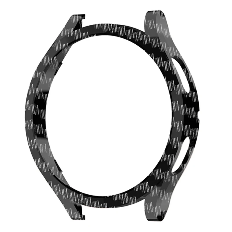 Watch Case For Samsung Galaxy Watch 4 44mm PC Matte Cover  Protective Compatible Galaxy Watch 4 40mm Clock Bumper Shell