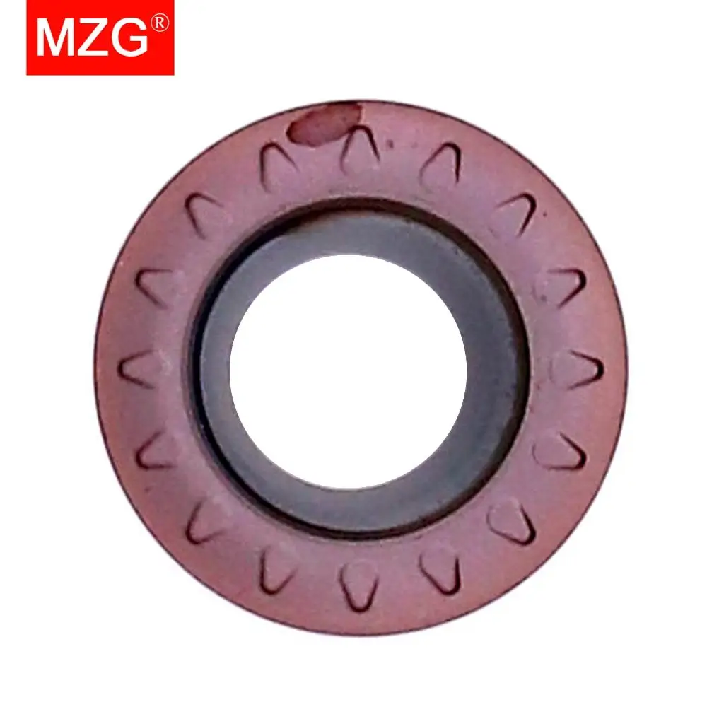 Carbide Milling Cutter 10PCS CNC Carbide Turning Stainless Steel Machining carbide milling cutter