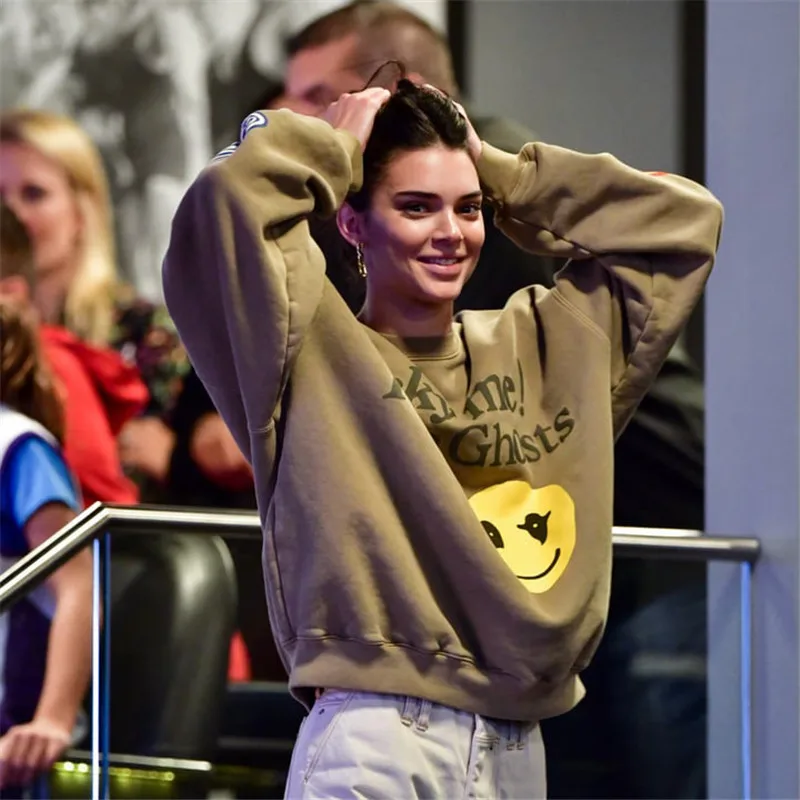 yeezy hoodie lucky me
