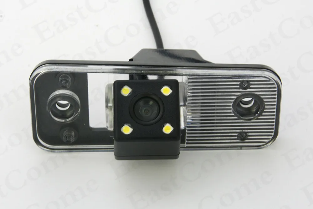

170 Degree Reverse Parking Car Rear view Camera For Hyundai Azera SantaFe Santa Fe IX45 2009 2010 2011 2012 Car Camera