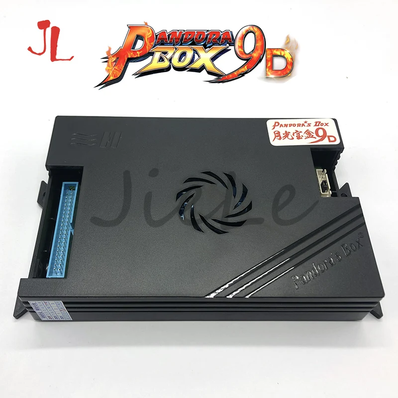 

2020 New Pandora Box 9d 2222 in 1 family version motherboard For video game arcade console arcade machines mortal kombat pacman