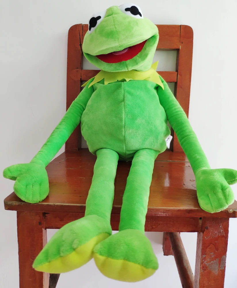 ディズニー大60cmtheマペット人形カーミットぬいぐるみ人形ハンドパペットベビーキッズ子供のおもちゃ Movies Tv Aliexpress