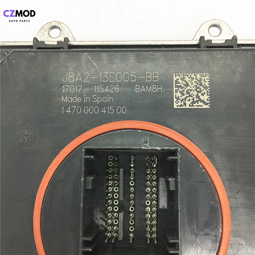 CZMOD 1420000249 00 1470 000 415 00 головной светильник светодиодный драйвер светильник Управление модуль J8A2-13E005-BB BAM8H Автоаксессуары б/у