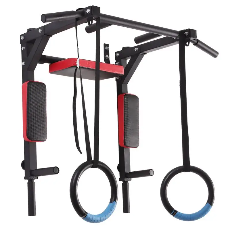 Barre De Traction KINGKANG – Multifonction, Ajustable – À Fixer Au Mur – Neuf