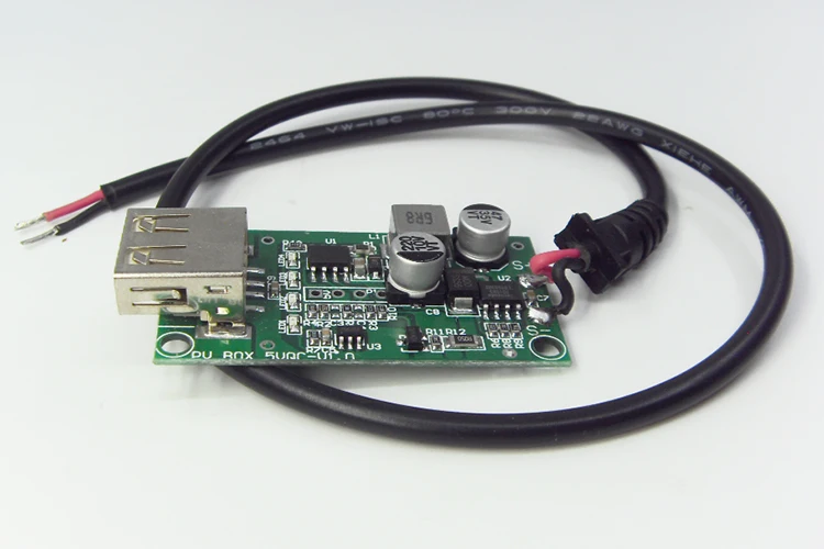 Солнечная панель 5v6v регулятор маленький Интеллектуальный маленький питательный велосипед Солнечная панель Usb открытый