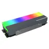 CM-M73S M.2 Solid State Drive RGB Heat Sink M2 SSD Hard Drive Heat Sink ARGB SYNC Vest ► Photo 1/6