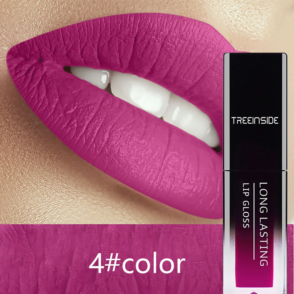 

29 Colors Super Stay Matte Ink Liquid Lipstick Waterproof Long Lasting Durable Matte Lip Gloss