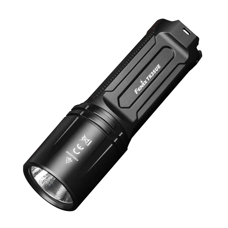 FENIX TK35 UE TK35 Ultimate Edition светодиодный тактический вспышки светильник XHP70 макс 3200 люмен бросок 300 м зарядка через usb фонарь напольный светильник