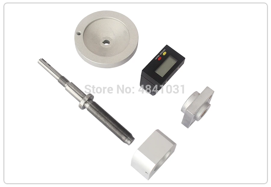 

Tailstock DRO SIEG C4 and SC4 series lathe tailstock feed digital display
