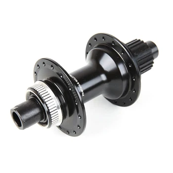 

Shimano MT410 MT410B 1X12 Speed Hub MTB Mountain Bicycling 32H Holes 12X148mm Boost Disc Brake Rear Hub Micro Spline Driver Body