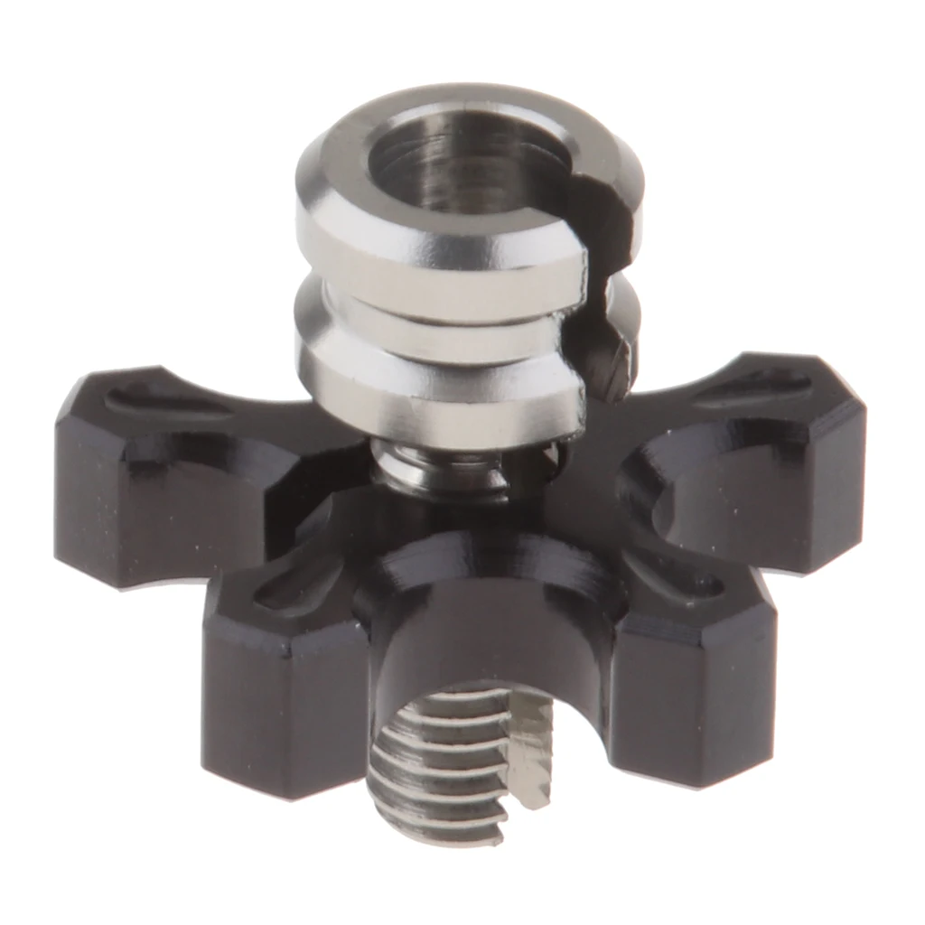 Motorcycle Clutch Brake Cable Wire Adjuster With M6 Clutch Cable Screw 2PCS