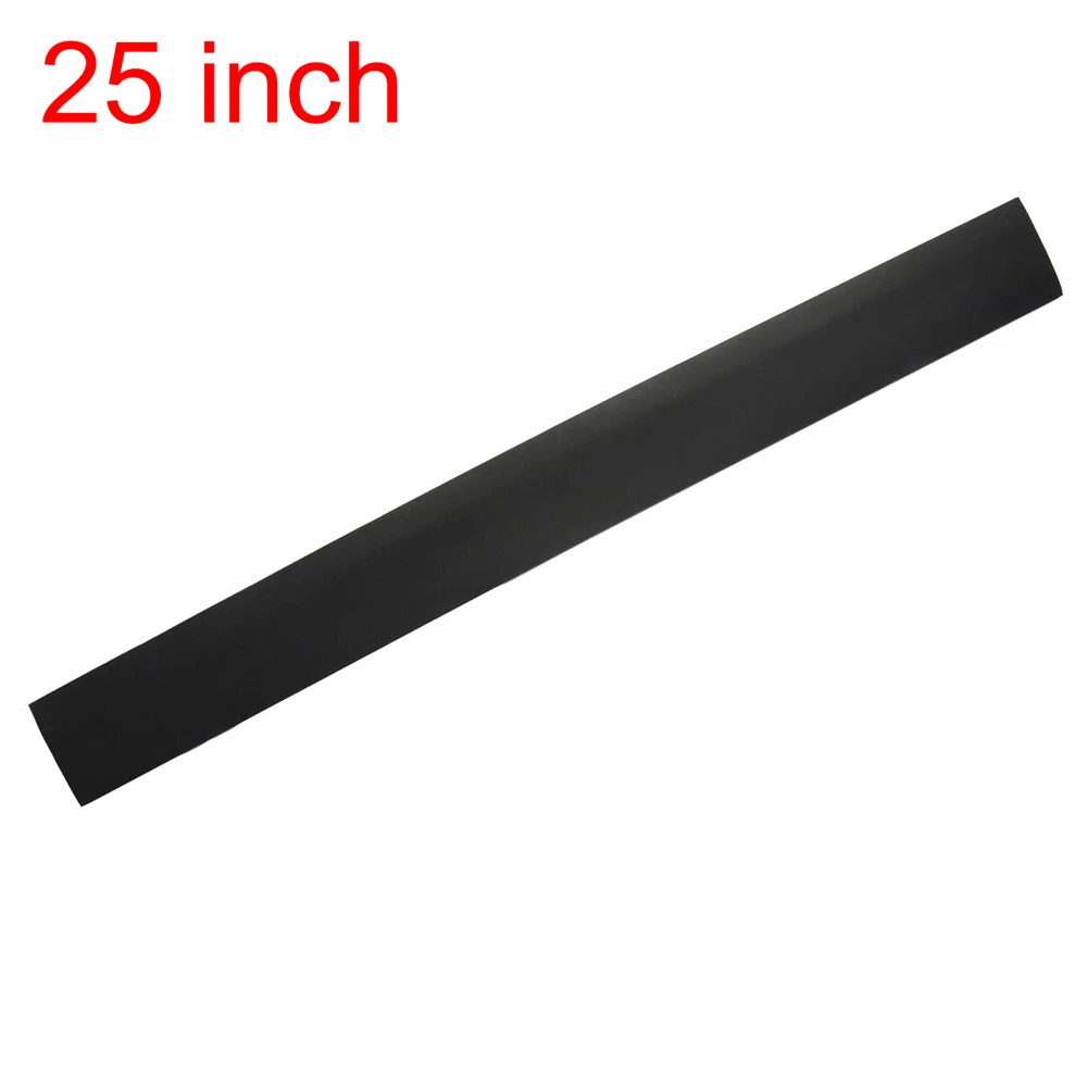 25 inch black 21/25 дюймов кухонная силиконовая плита счетчик щелевая полоса маслостойкая Пыленепроницаемая Водонепроницаемая противообрастающая Легкая очистка уплотнительная полоса - Цвет: 25 inch black
