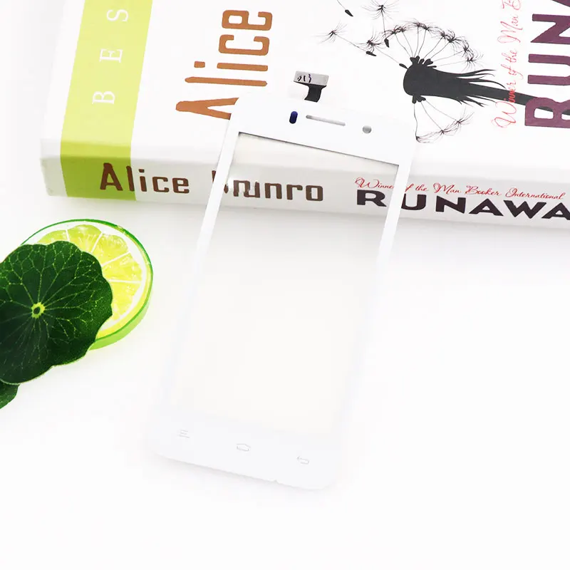 4,5 ''для Fly IQ446 Сенсорная панель высококачественный Ремонт Запчасти сенсорный экран дигитайзер стекло для Fly IQ446 сотовый телефон с инструментами