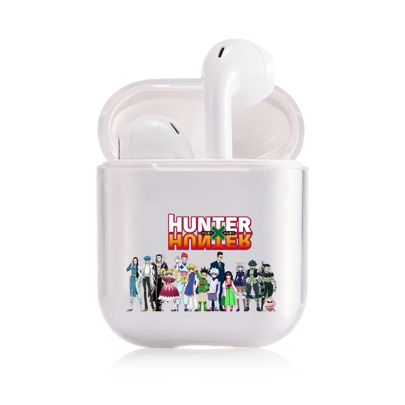 Hunter X Hunter Hxh Anime Hunter X Hunter 3 Case For Airpods 2 1 Cases For Air Pod Clear Cute Soft Fundas Coque Cover Earphone Accessories Aliexpress Hunter X Hunter Hxh Anime Hunter X Hunter 3 Case For Airpods 2 1 Cases For Air Pod Clear Cute Soft Fundas Coque Cover Earphone Accessories Aliexpress
