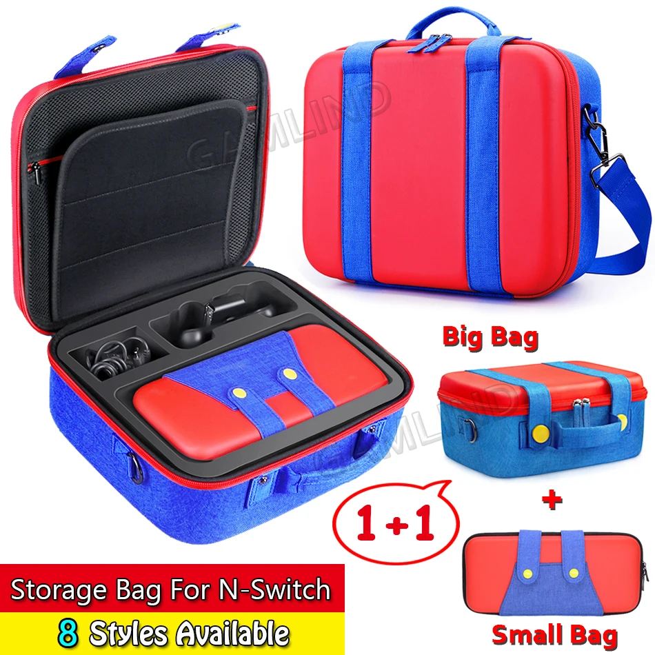 Nintend Switch Estuche De Transporte Ns Big Portable Eva Hand Bag Para Nintend Switch Estuche De Transporte Ns Big Portable Eva Hand Bag Para