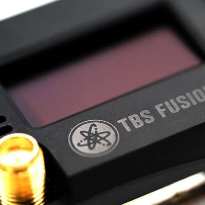 TBS Fusion Goggle приемник модуль для Fatshark Доминатор V1, V2, V3, HD1, HD2, HD3, HDO