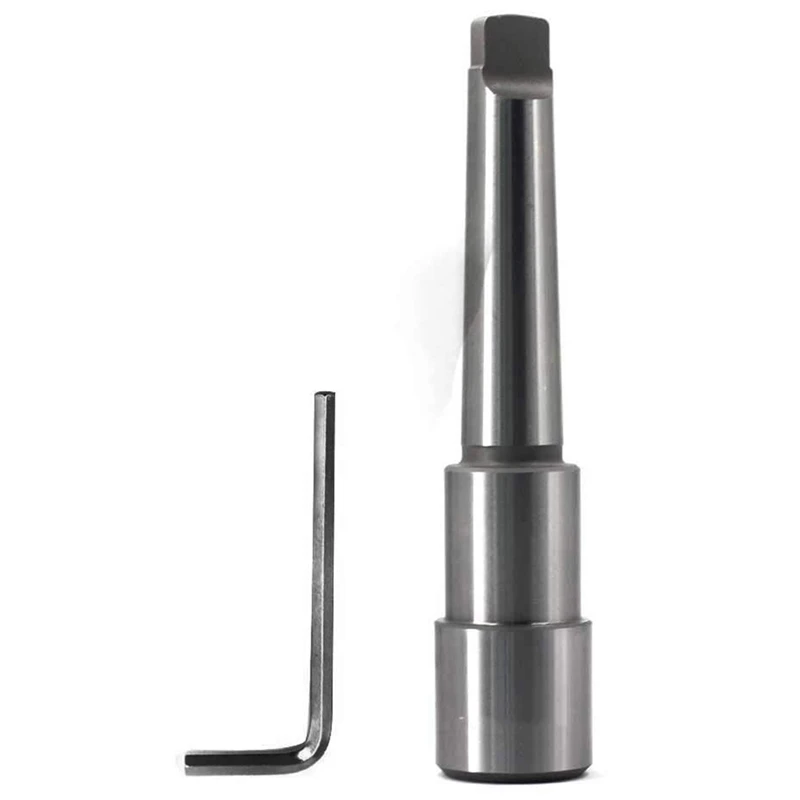 Annular Cutter Arbor with Morse Taper MT3 for 1.91 cm Weldon Shank