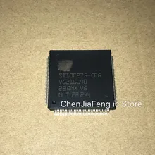 1 шт.~ 10 шт./лот новые оригинальные толстые ST10F275-CEG QFP144