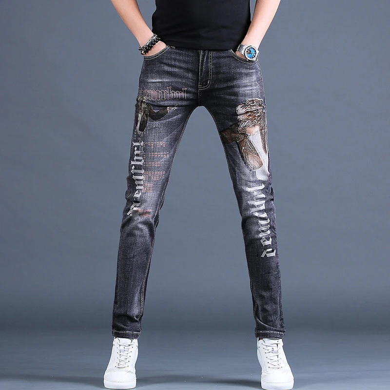 Stylish High Quality Men's Elastic 