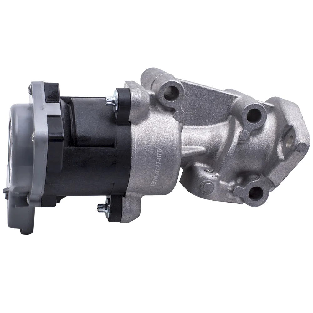 Левый и правый клапаны AGR EGR для LAND ROVER DISCOVERY 3 RANGE SPORT 2 7 TD JDE3315 JDE3314 LR018465 + LR018466|Клапан