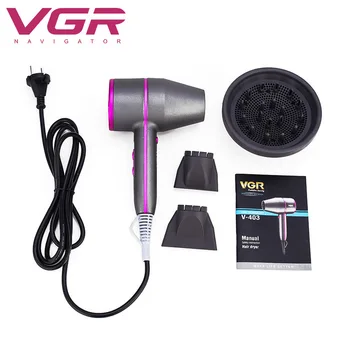 

Professional Hair Dryer High Power Styling Tools Blow Dryer Hot Cold Wind 220-240V Hairdressing Hairdryer 2000W