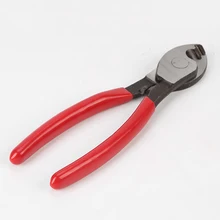 LK-38A Max 35mm2 кабельный резка мини cnc резак плоскогубцы инструмент для резки кабеля, а не для резки стали или стальной проволоки LK-22A LK-60A