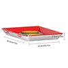 Creative Food Fresh-keeping Tray Food Vacuum Fresh-keeping Clapboard Refrigerator Food Storage 2