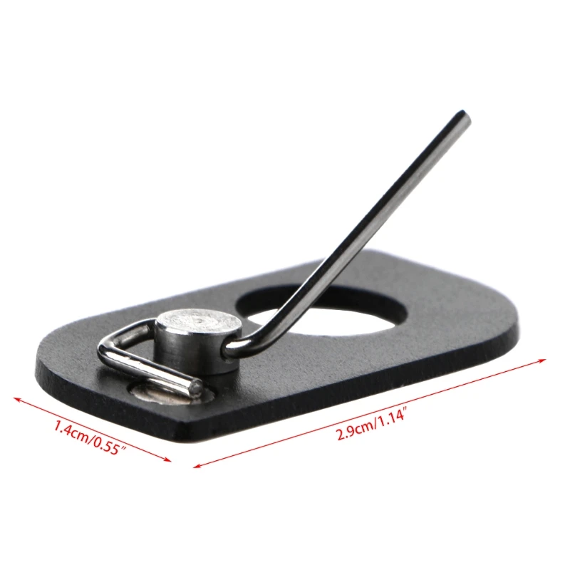 

1Pc Hunting Accessory Arrow Rest Archery Hunting Stainless Steel Left Right Hand Magnetic RH Bow Shot