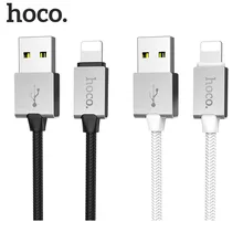 HOCO U49, 20 шт./лот,, 1,2 м, Прочный USB кабель для iPhone, кабель типа C, микрокабель для samsung, USB C, провод зарядного устройства