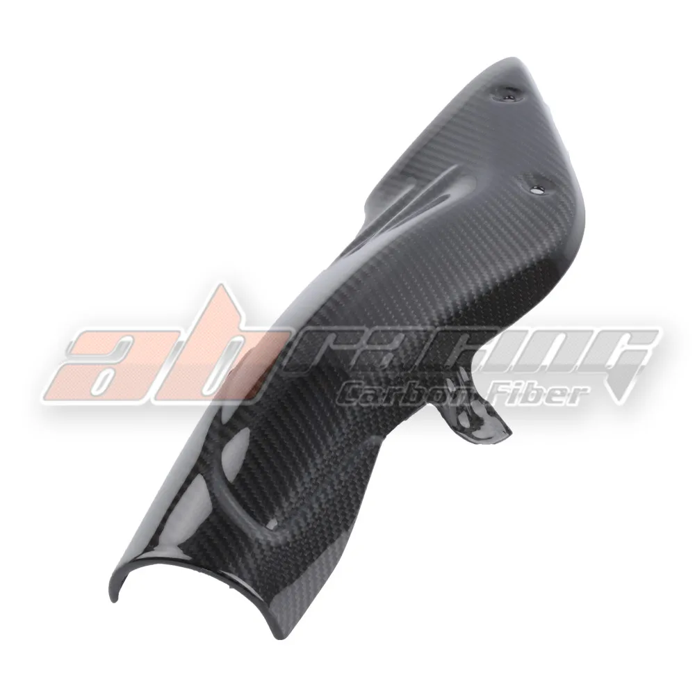 Side Air Intake Ram Snorkel Cover Fairing Cowling For BMW R9T R nineT 2014- Carbon Fiber 100%
