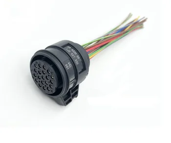 

5 sets 20 Pin Transmission Gearbox Body Controller Connector Plug With Pigtail plug 1J0927320