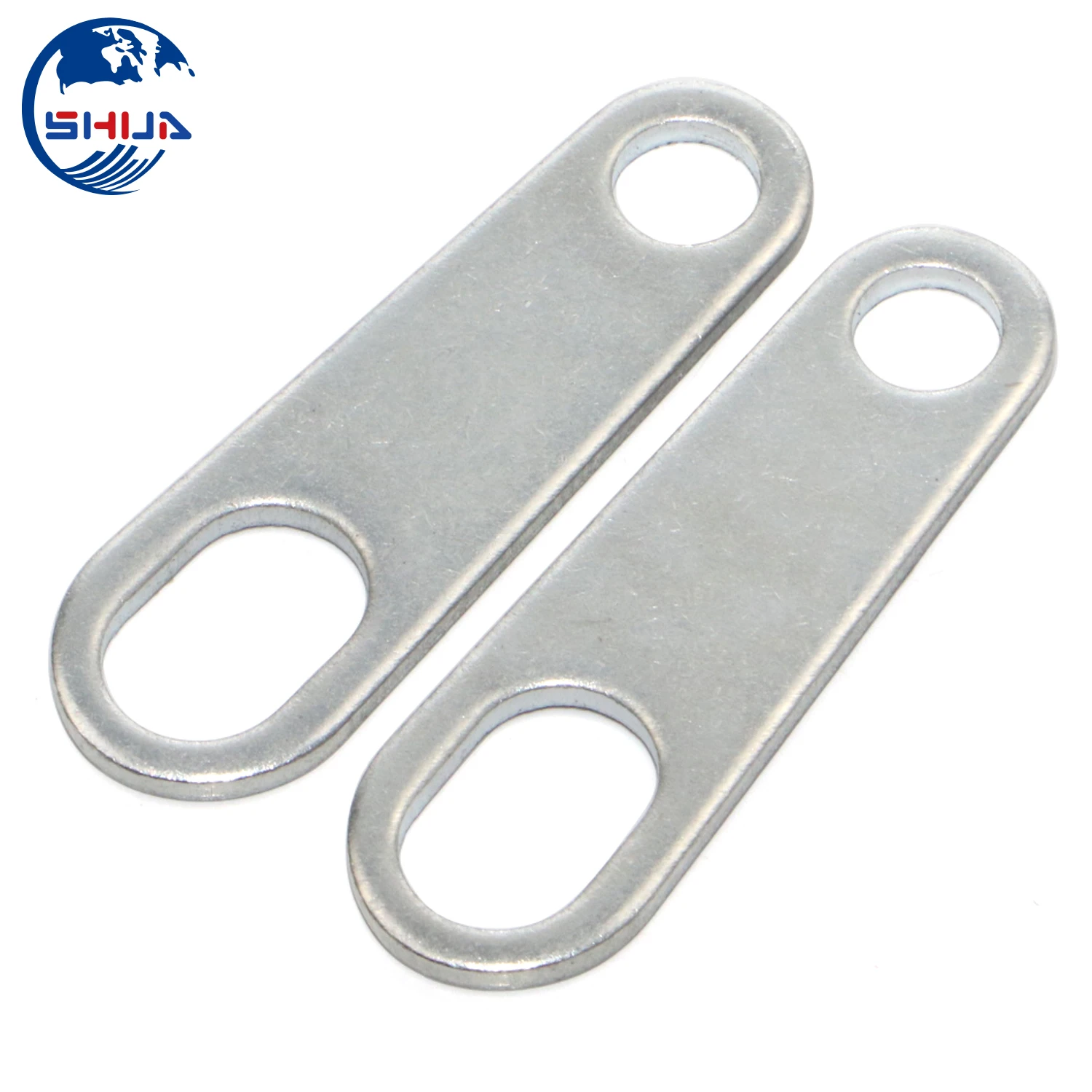 2PCS Universal Motorcycle Turn Signal Lights Brackets Motorbike Indicator Lamps Holder Fork Lamp Mount Clamps Metal Accessories |
