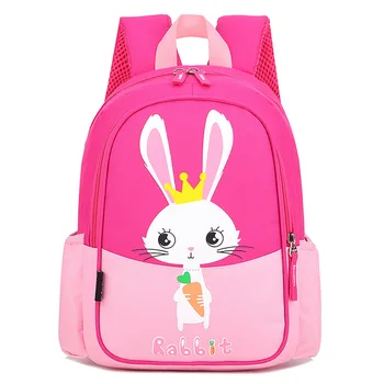 

2020 Hot Sale Children Backpack Kindergarten School bags for 1-4 years backpack for kids Baby Boys Girls Mochilas