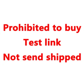 

Prohibited to purchase Test link will not be sent