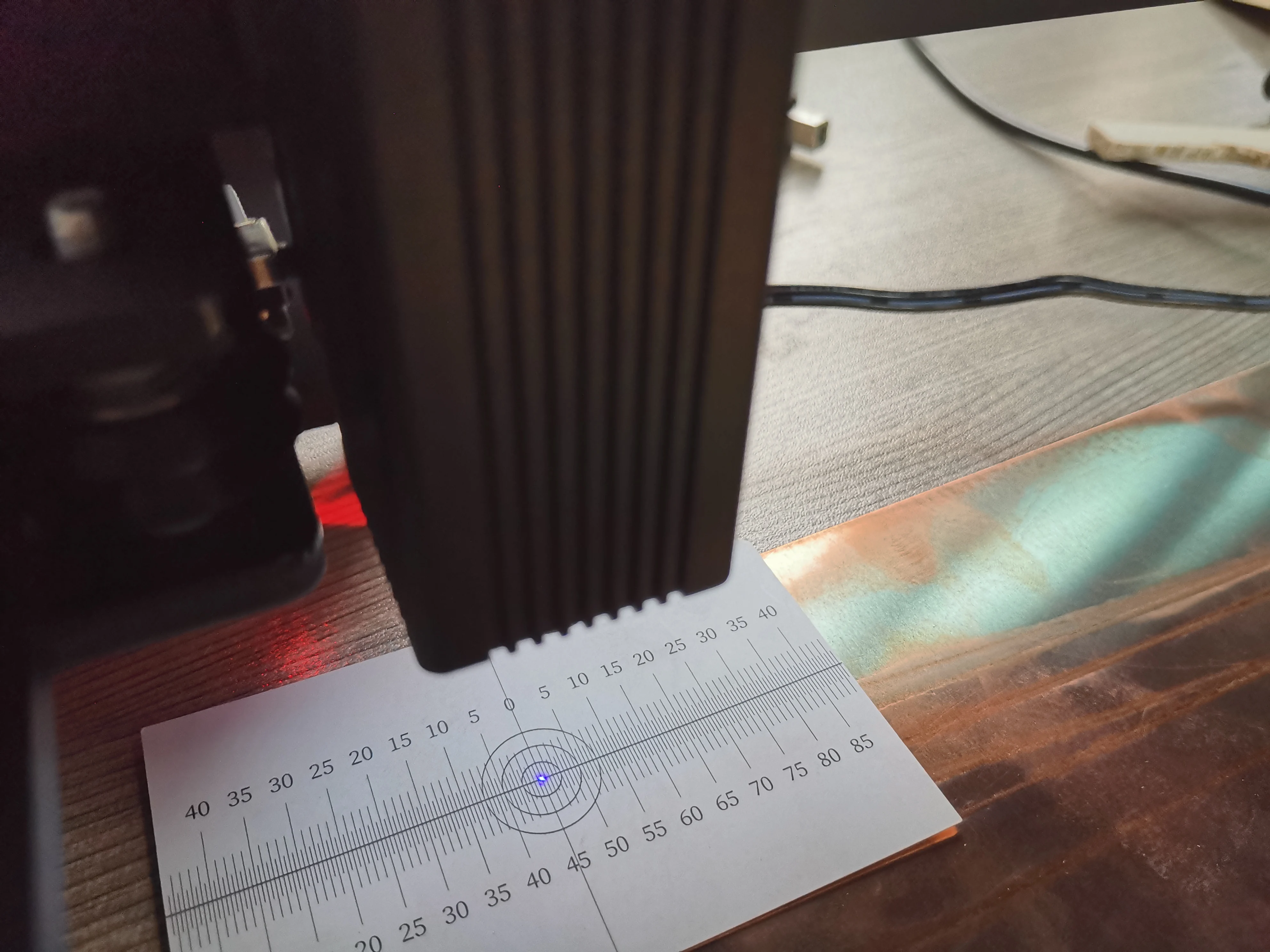 

Optical Lens for NEJE MASTER 20W laser engraving machine/20W laser head replacement