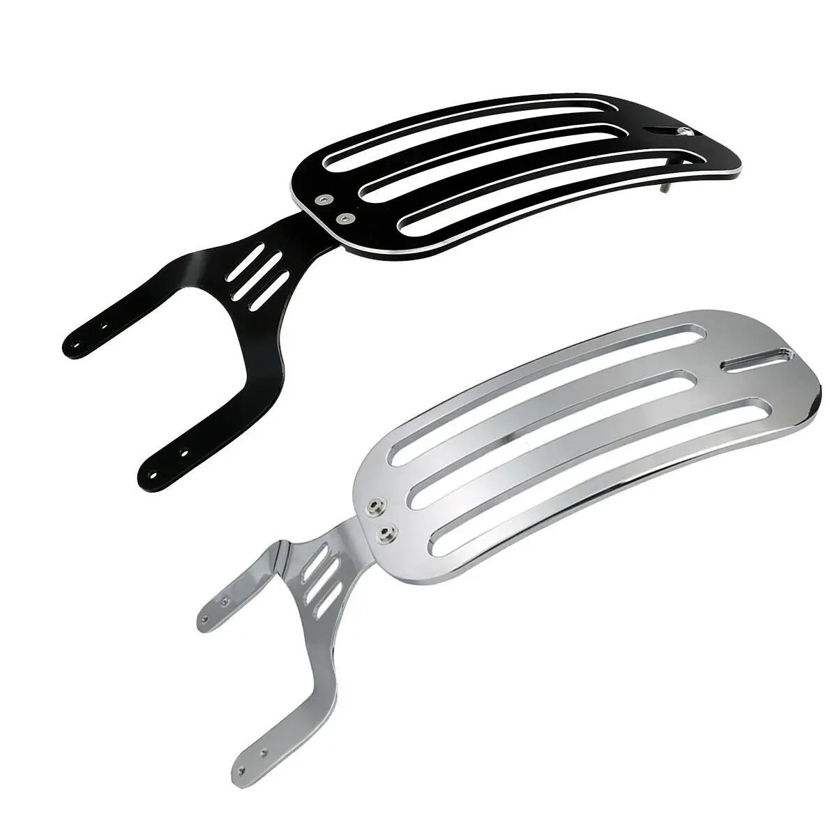 Motorcycle Solo Fender Luggage Rack For Indian Chieftain Chief Classic