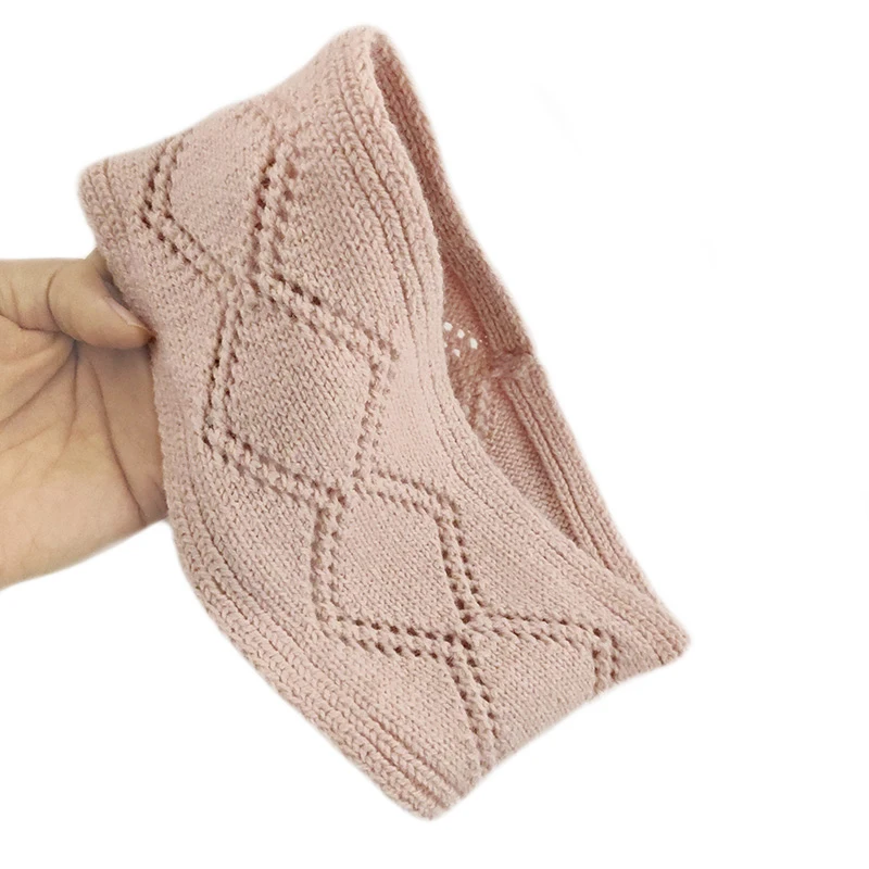 

Women Headband Knit Workout Fitness Exercise Yoga Summer Sun Breathable Running Sports Accessory