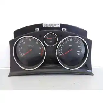 

13309003 BOX INSTRUMENTS OPEL ASTRA H BER.