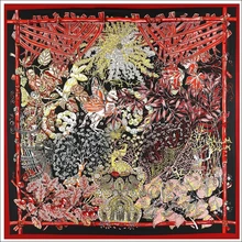 

retro big scarfs 130*130cm Twill Silk Scarf Women Twill Scarf 130cm Large Size Scarves 100% Silk Designer Scarf Shawl