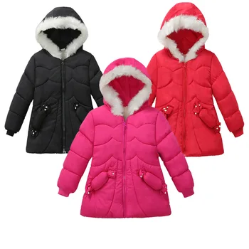 

Boys Coat Girls Winter Jacket Long Sleeve Girls Jacket Warm Jacket Winter Wear Baby Jacket Cartoon