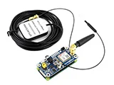 Кепка SIM868 для Raspberry Pi 2B/3B/Zero W низкая мощность GSM GPRS GNSS Bluetooth 3 0 поддержка SMS